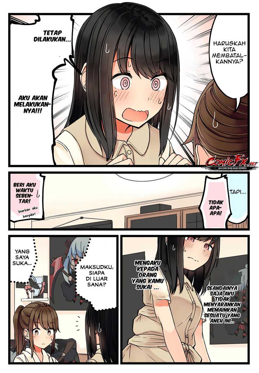 Hanging Out with a Gamer Girl